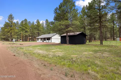3628 E Pine Cone Dr, Williams, AZ 86046