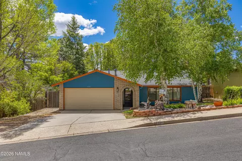 3241 E Matterhorn Dr, Flagstaff, AZ 86004