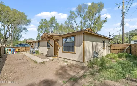 2924 N Rose St, Flagstaff, AZ 86004
