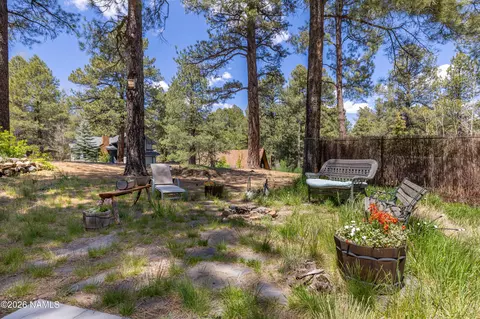 Exterior - 4511 Canyon Loop, Flagstaff, AZ 86005 photo 9 of 9