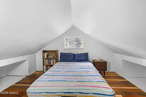 Bedroom - 4511 Canyon Loop, Flagstaff, AZ 86005 photo 5 of 5