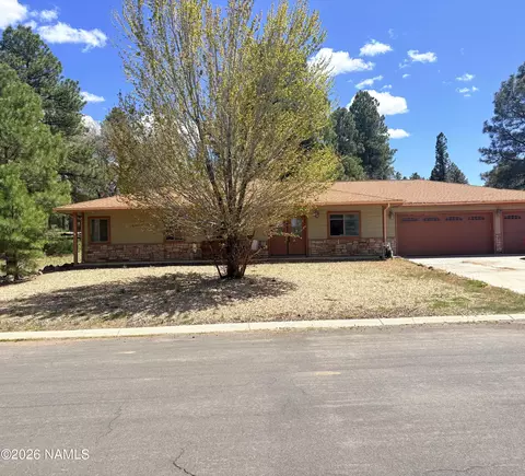 3063 W Spyglass Hl, Williams, AZ 86046