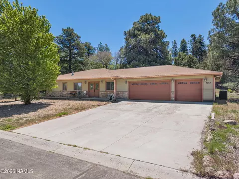 3063 W Spyglass Hl, Williams, AZ 86046