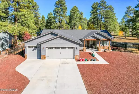 2868 W Highland Meadows Dr, Williams, AZ 86046