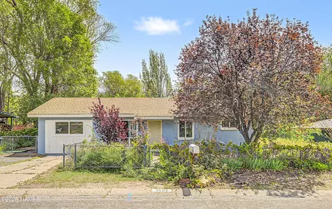 3002 N Tindle Blvd, Flagstaff, AZ 86004