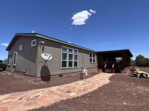 8348 Red Butte Rd, Williams, AZ 86046