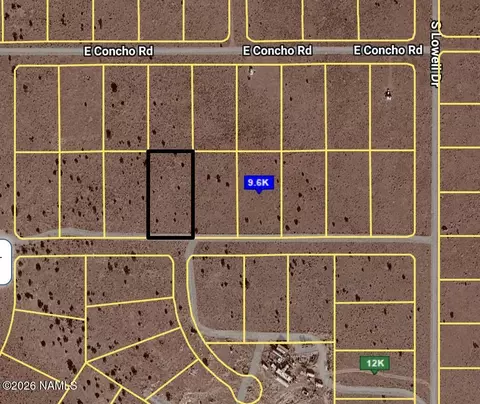 833 E Bianca St, Williams, AZ 86046