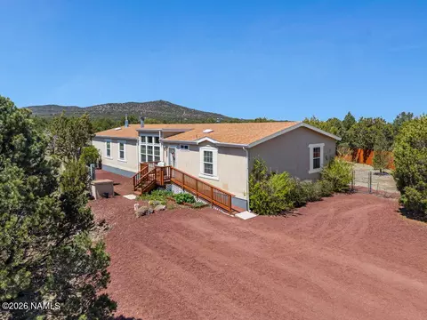7583 N Iron Buffalo Rd, Williams, AZ 86046