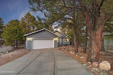 Exterior - 4172 E Broken Rock Loop, Flagstaff, AZ 86004 photo 4 of 9