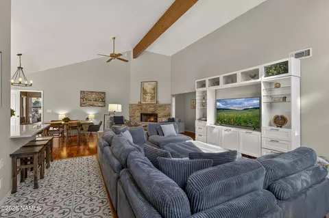 Living - 4172 E Broken Rock Loop, Flagstaff, AZ 86004 photo 1 of 3
