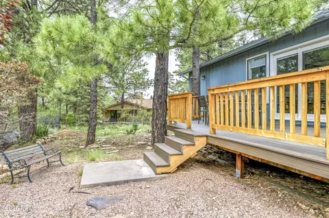 Exterior - 4172 E Broken Rock Loop, Flagstaff, AZ 86004 photo 8 of 9