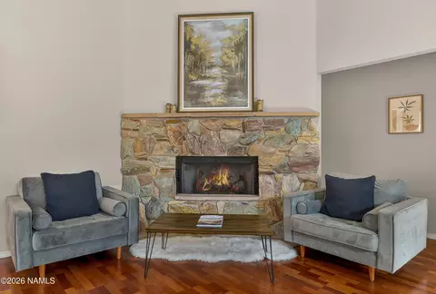 Living - 4172 E Broken Rock Loop, Flagstaff, AZ 86004 photo 3 of 3
