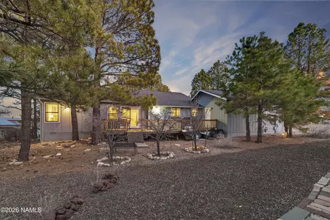 Exterior - 4172 E Broken Rock Loop, Flagstaff, AZ 86004 photo 3 of 9