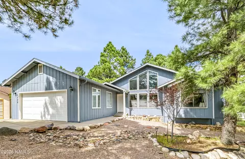 Exterior - 4172 E Broken Rock Loop, Flagstaff, AZ 86004 photo 9 of 9