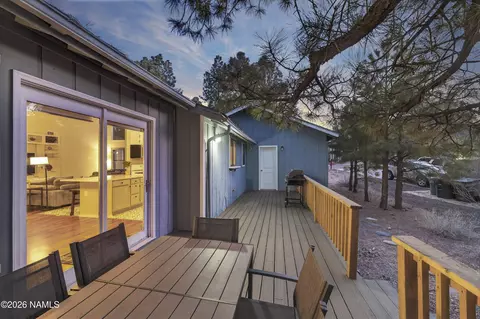 Exterior - 4172 E Broken Rock Loop, Flagstaff, AZ 86004 photo 5 of 9