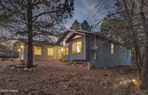 Exterior - 4172 E Broken Rock Loop, Flagstaff, AZ 86004 photo 2 of 9