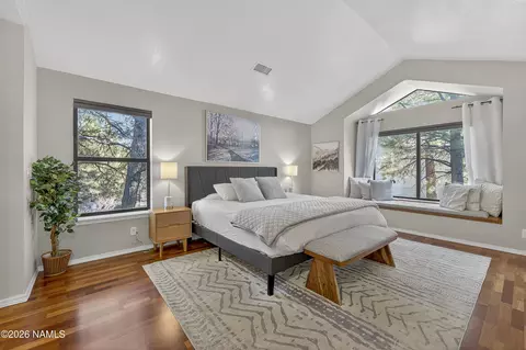 Bedroom - 4172 E Broken Rock Loop, Flagstaff, AZ 86004 photo 1 of 6