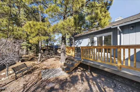 Exterior - 4172 E Broken Rock Loop, Flagstaff, AZ 86004 photo 8 of 9