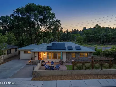 310 W Navajo Rd, Flagstaff, AZ 86001