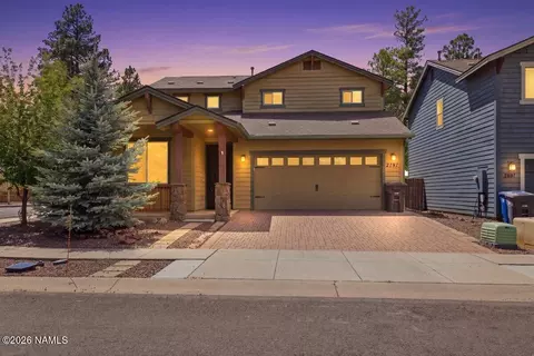 2797 W Pico Del Monte Cir, Flagstaff, AZ 86001