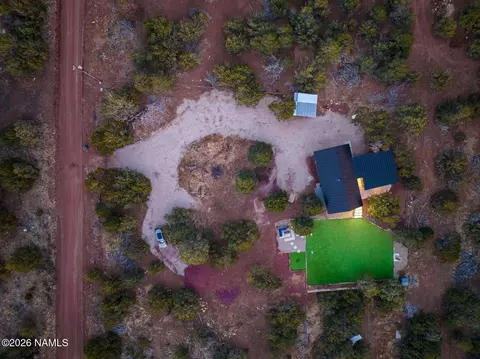 View/Area - 2396 E New Moon Way, Williams, AZ 86046 photo 1 of 2