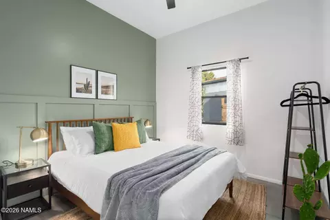 Bedroom - 2396 E New Moon Way, Williams, AZ 86046 photo 3 of 6