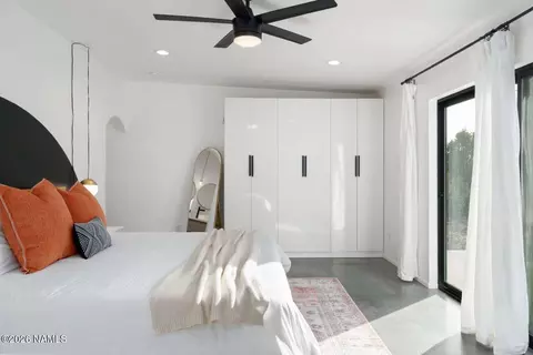 Bedroom - 2396 E New Moon Way, Williams, AZ 86046 photo 2 of 6