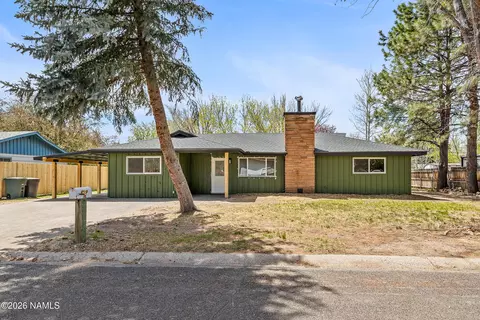619 W Whiting Rd, Flagstaff, AZ 86001