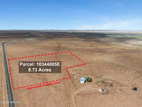 6492 N Park Dr, Winslow, AZ 86047