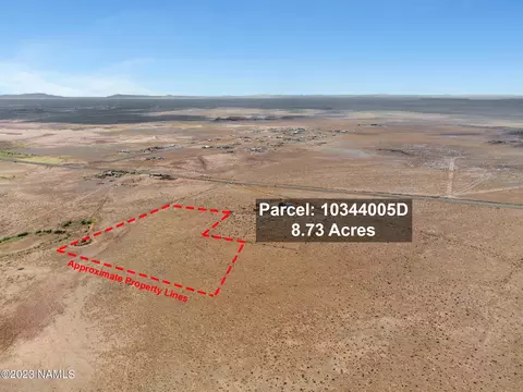 6478 N Park Dr, Winslow, AZ 86047
