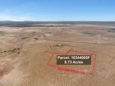 6498 N Park Dr, Winslow, AZ 86047