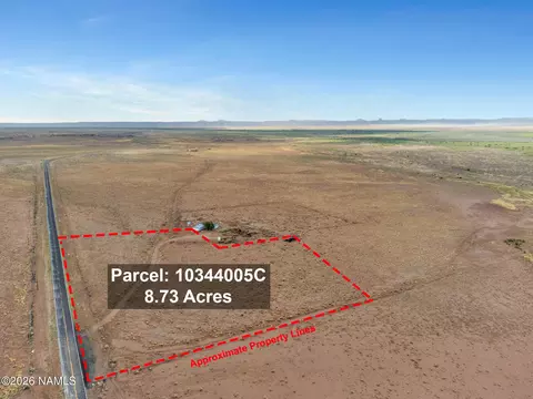 6472 N Park Dr, Winslow, AZ 86047