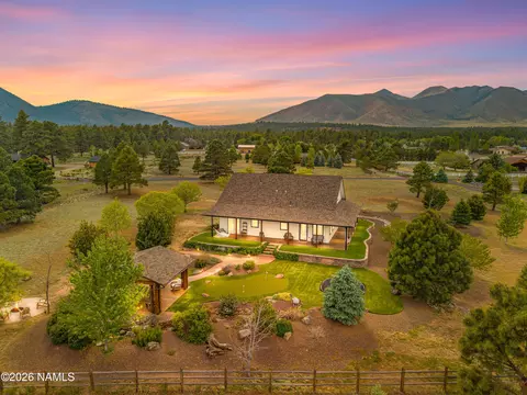 10833 Sage Rd, Flagstaff, AZ 86004