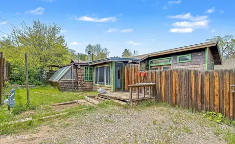 118 S Sycamore St, Flagstaff, AZ 86001