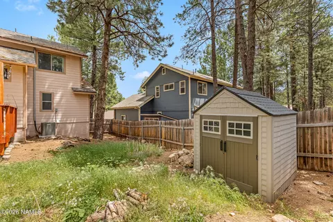 Exterior - 47 E Judy St, Flagstaff, AZ 86005 photo 5 of 7
