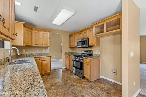 Kitchen - 47 E Judy St, Flagstaff, AZ 86005 photo 2 of 3