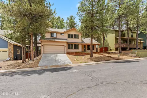 Exterior - 47 E Judy St, Flagstaff, AZ 86005 photo 4 of 7
