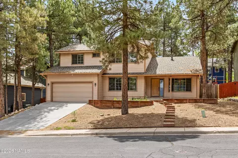 Exterior - 47 E Judy St, Flagstaff, AZ 86005 photo 3 of 7
