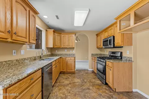Kitchen - 47 E Judy St, Flagstaff, AZ 86005 photo 1 of 3