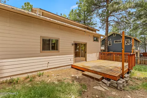 Exterior - 47 E Judy St, Flagstaff, AZ 86005 photo 6 of 7