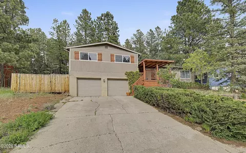 930 N Turquoise Dr, Flagstaff, AZ 86001