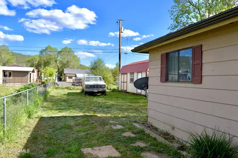 Exterior - 218 Edison Ave, Williams, AZ 86046 photo 1 of 3