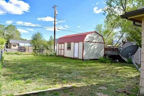 Exterior - 218 Edison Ave, Williams, AZ 86046 photo 2 of 3