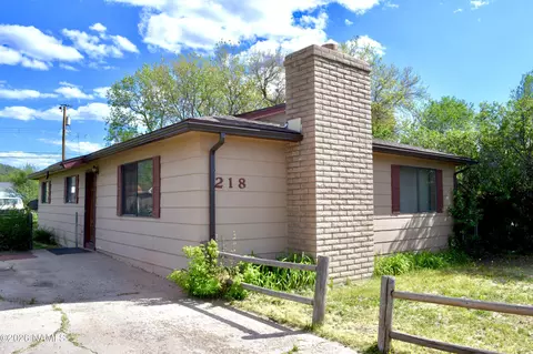 218 Edison Ave, Williams, AZ 86046