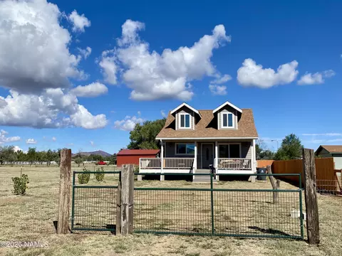 8105 E Mercury Dr UNIT S A & B, Flagstaff, AZ 86004