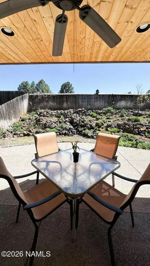 Exterior - 6719 Eagle Crest Dr, Flagstaff, AZ 86004 photo 6 of 6