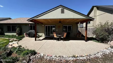 Exterior - 6719 Eagle Crest Dr, Flagstaff, AZ 86004 photo 5 of 6