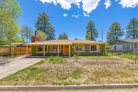213 E Zuni Dr, Flagstaff, AZ 86005
