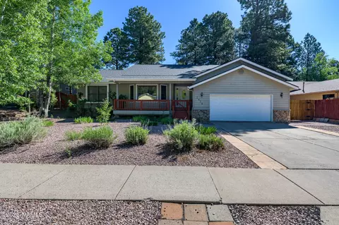 2478 S Highland Mesa Rd, Flagstaff, AZ 86001
