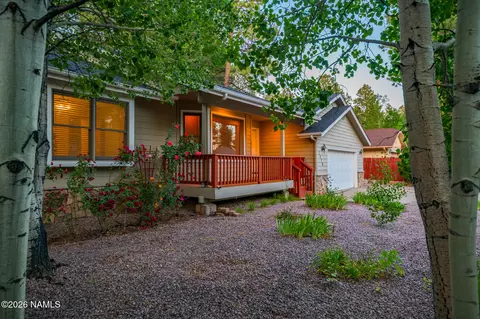 2478 S Highland Mesa Rd, Flagstaff, AZ 86001